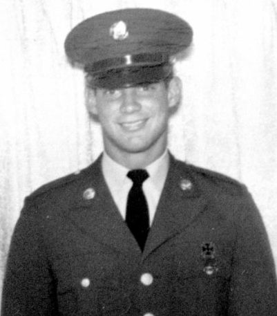 Sergeant Kenneth Gregory Hanson, U.S. Army (VVMF)
